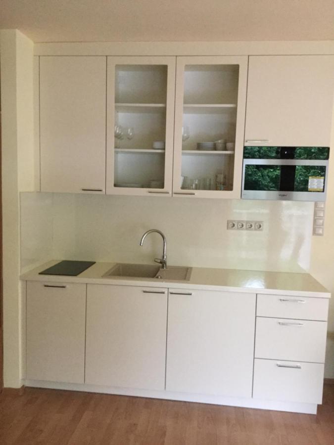 Siófoki Beach Apartman Bagian luar foto