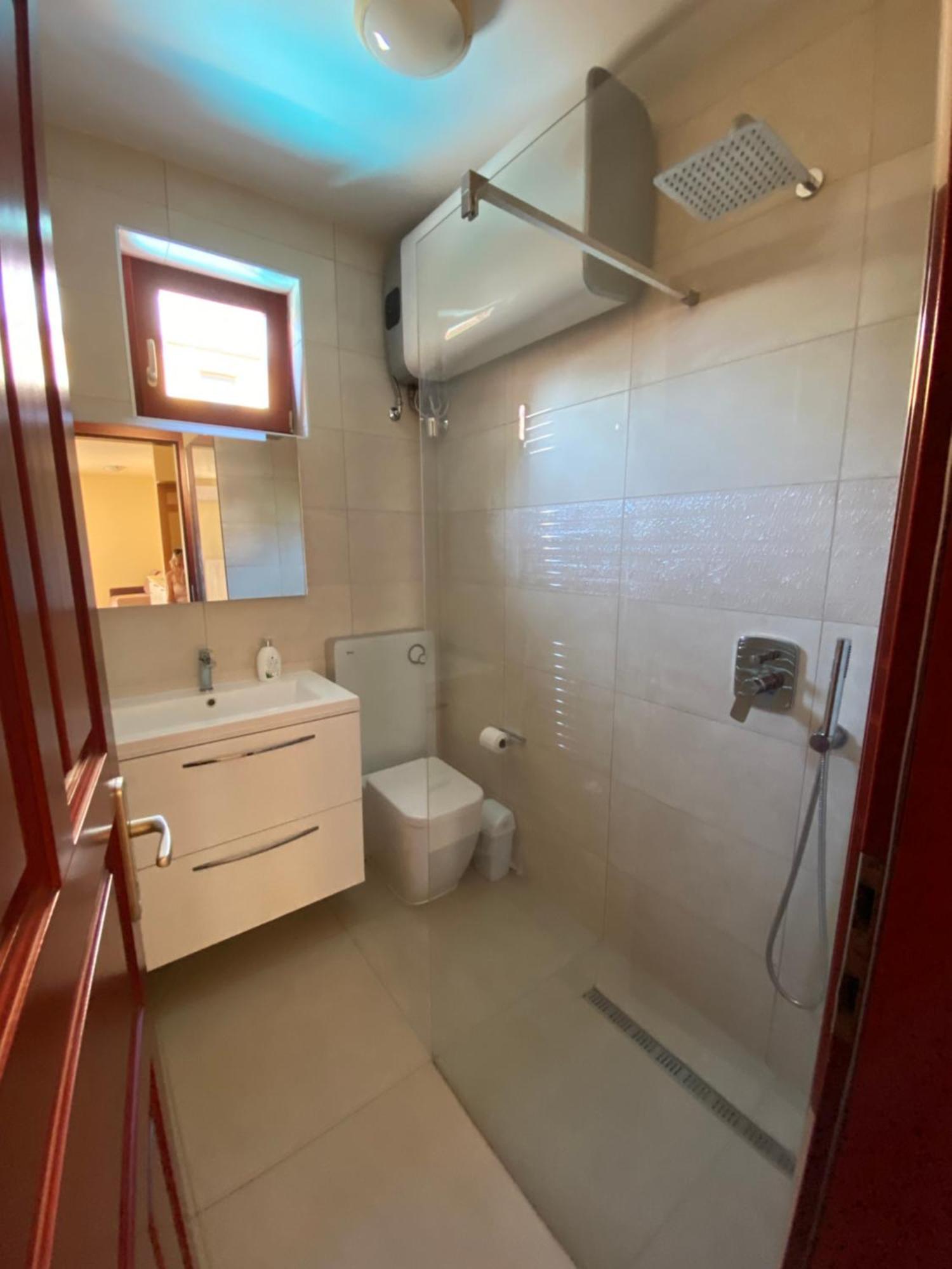Siófoki Beach Apartman Bagian luar foto