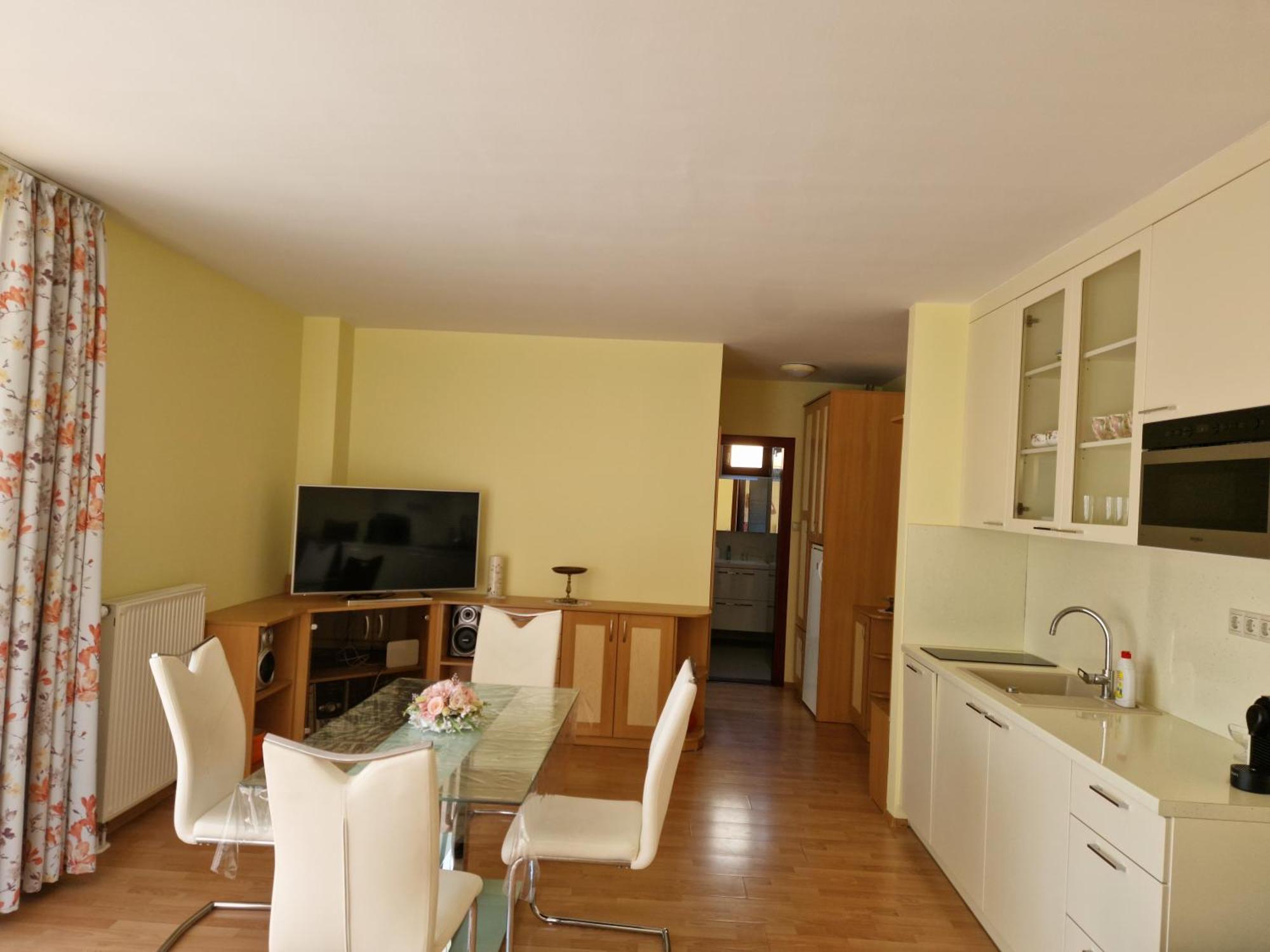 Siófoki Beach Apartman Bagian luar foto
