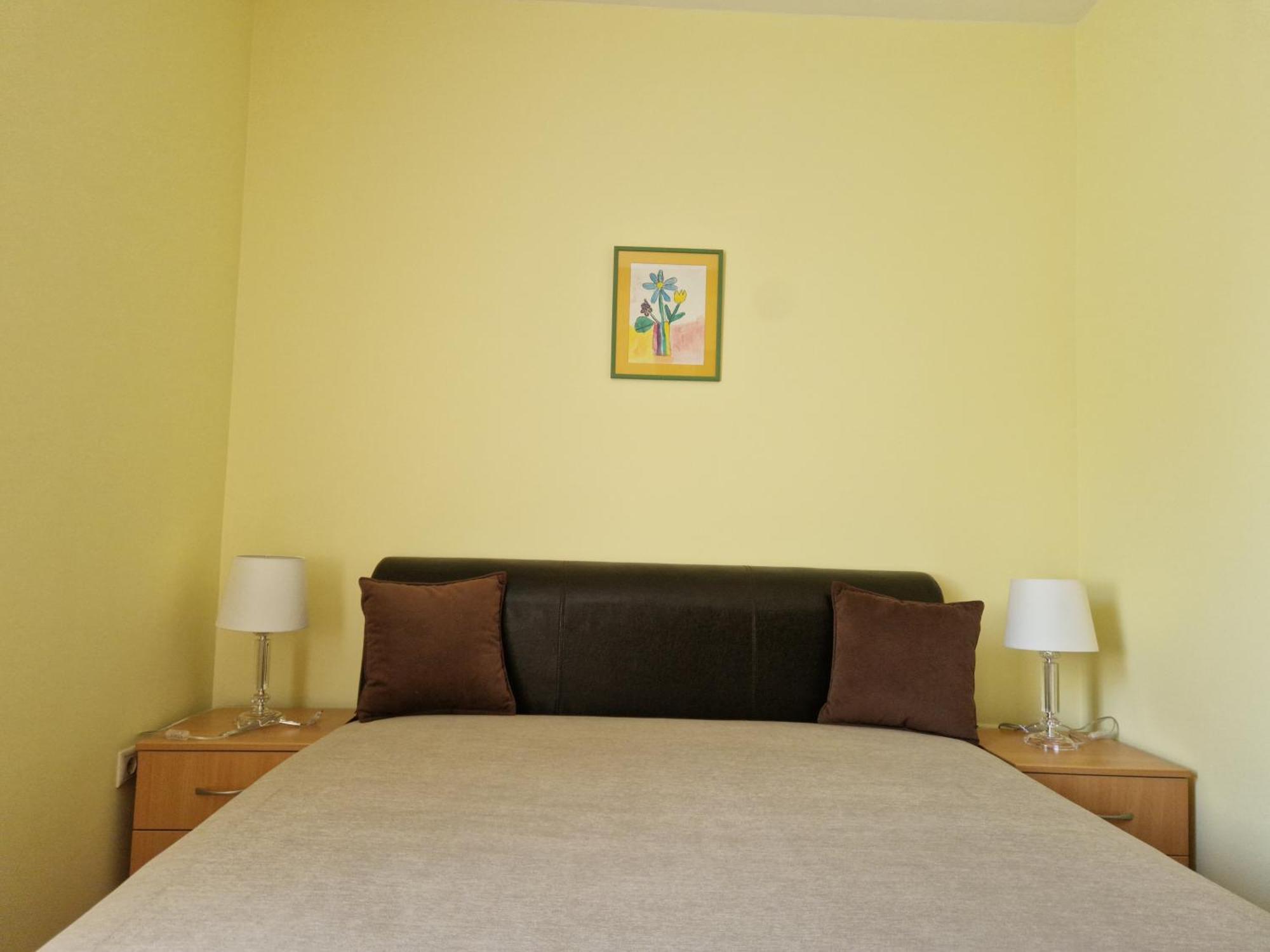Siófoki Beach Apartman Bagian luar foto